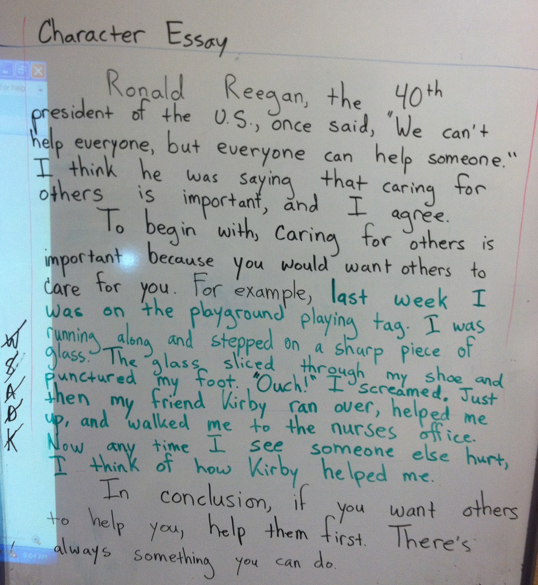 Writing help strong topics for expository